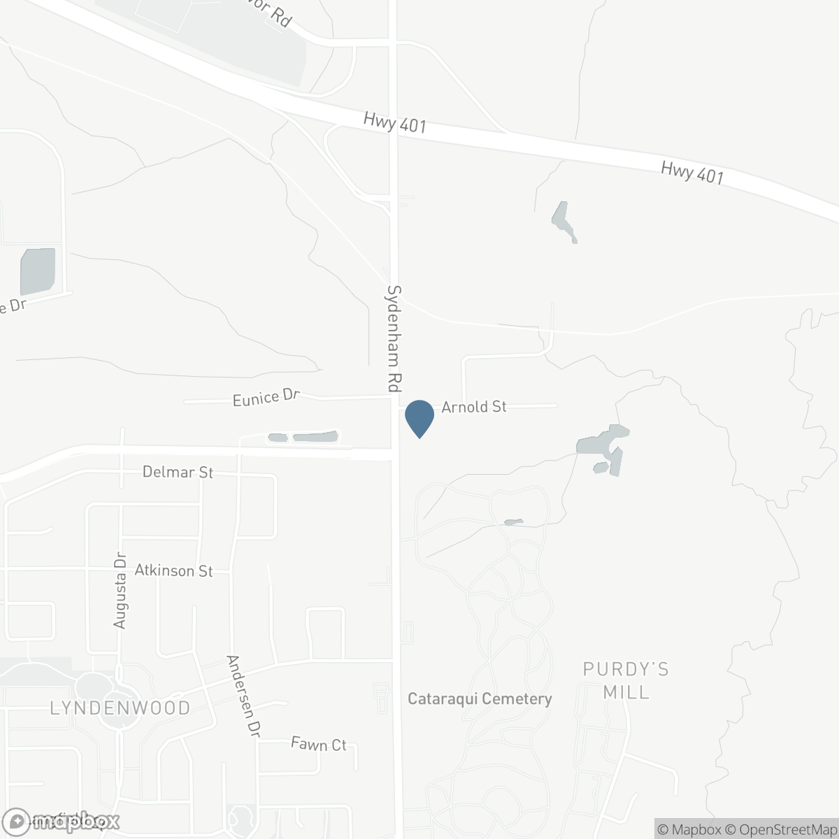 245 ARNOLD STREET, Kingston, Ontario K7M 3M4